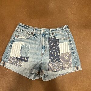 American Eagle Mom Short Size 10